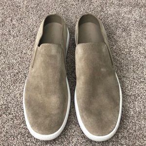 Vince Garvey slide sneakers